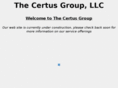 certusgroupllc.com