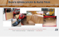 dansupholsteryautotrim.com