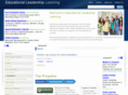 educationalleadershiplearning.com