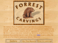 forrestcarvings.com