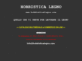 hobbisticalegno.com