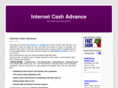 internetcashadvance.org