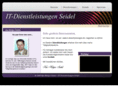 it-services-seidel.com