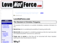 lovenotforce.com