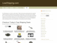 lowshipping.com