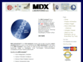 mdxlabs.com