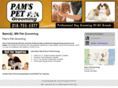pamsbreedingandgrooming.com