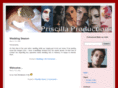 priscillaproductions.com
