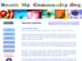 reachmycommunity.org