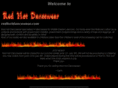 redhotdancewear.com