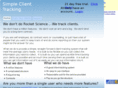 simpleclienttracking.com