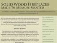 solidwoodfireplaces.com