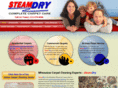 steamdrycompletecarpetcare.com