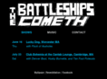 thebattleshipscometh.com