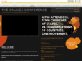 theorangeconference.com