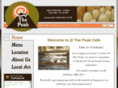 thepeakcafe.com