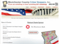 westchestercrimestoppers.com