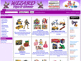 wizardtoysandgames.com