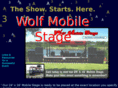 wolfmobilestage.com