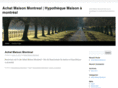 achatmaisonmontreal.com