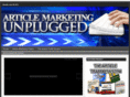 articlemarketingunplugged.com