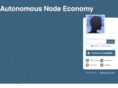 autonomousnodeeconomy.com