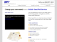 britishdeedpoll.com
