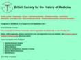 bshm.org.uk