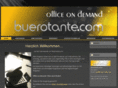 buerotante.com