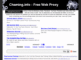 chaming.info