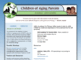 childrenofagingparents.org