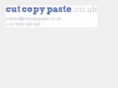 cutcopypaste.co.uk