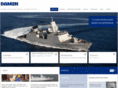 damennavalshipbuilding.com