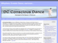 dcconsciousdance.com