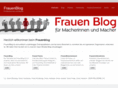 frauenblog.ch