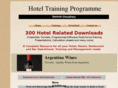 hoteltrainingprogramme.com