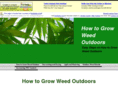 howtogrowweedoutdoors.com