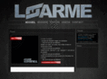 l-arme.com