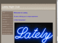 latelybar.com
