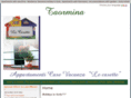 lecasettetaormina.com