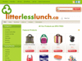 litterlesslunchbags.com