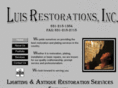 luisrestorations.com