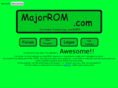 majorrom.com