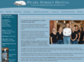 pearlstreetdental.com