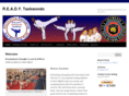 readytaekwondo.org