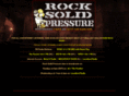 rocksolidpressure.com