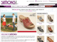 simonsshoe.com