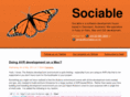 sociable.co.nz