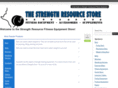 strengthresource.com