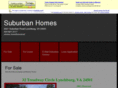 suburbanhomesva.com